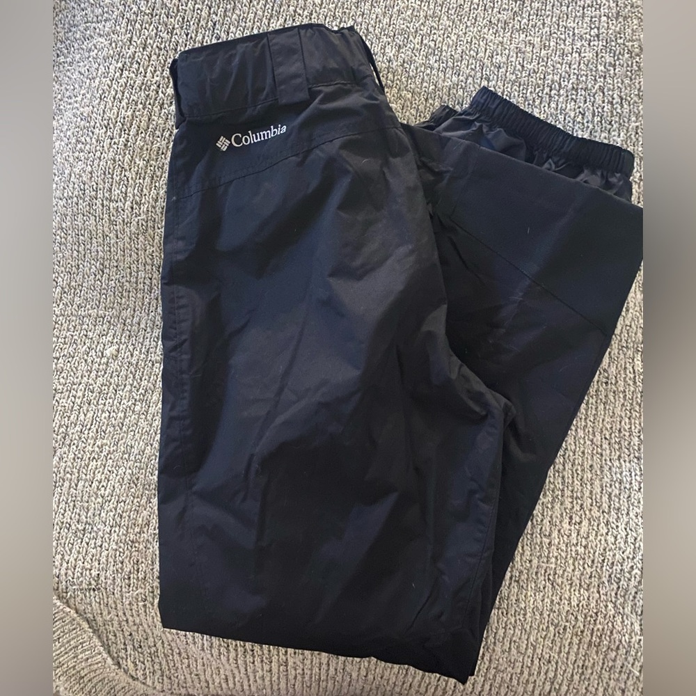 Men’s Columbia Omni-shield Snow Pants